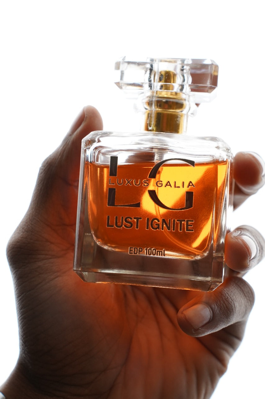 Lust Ignite - Date Night Perfume