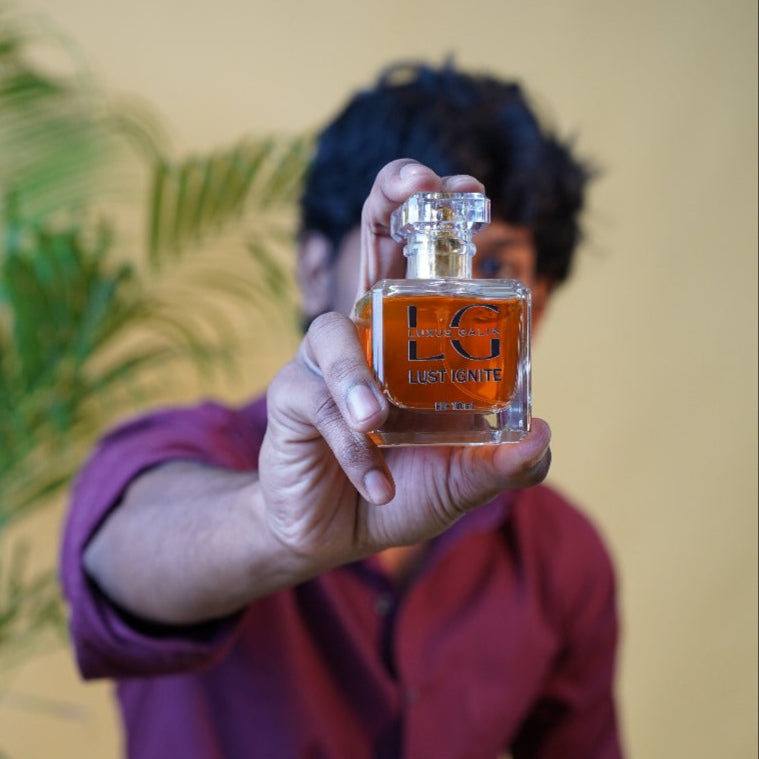 Lust Ignite - Date Night Perfume